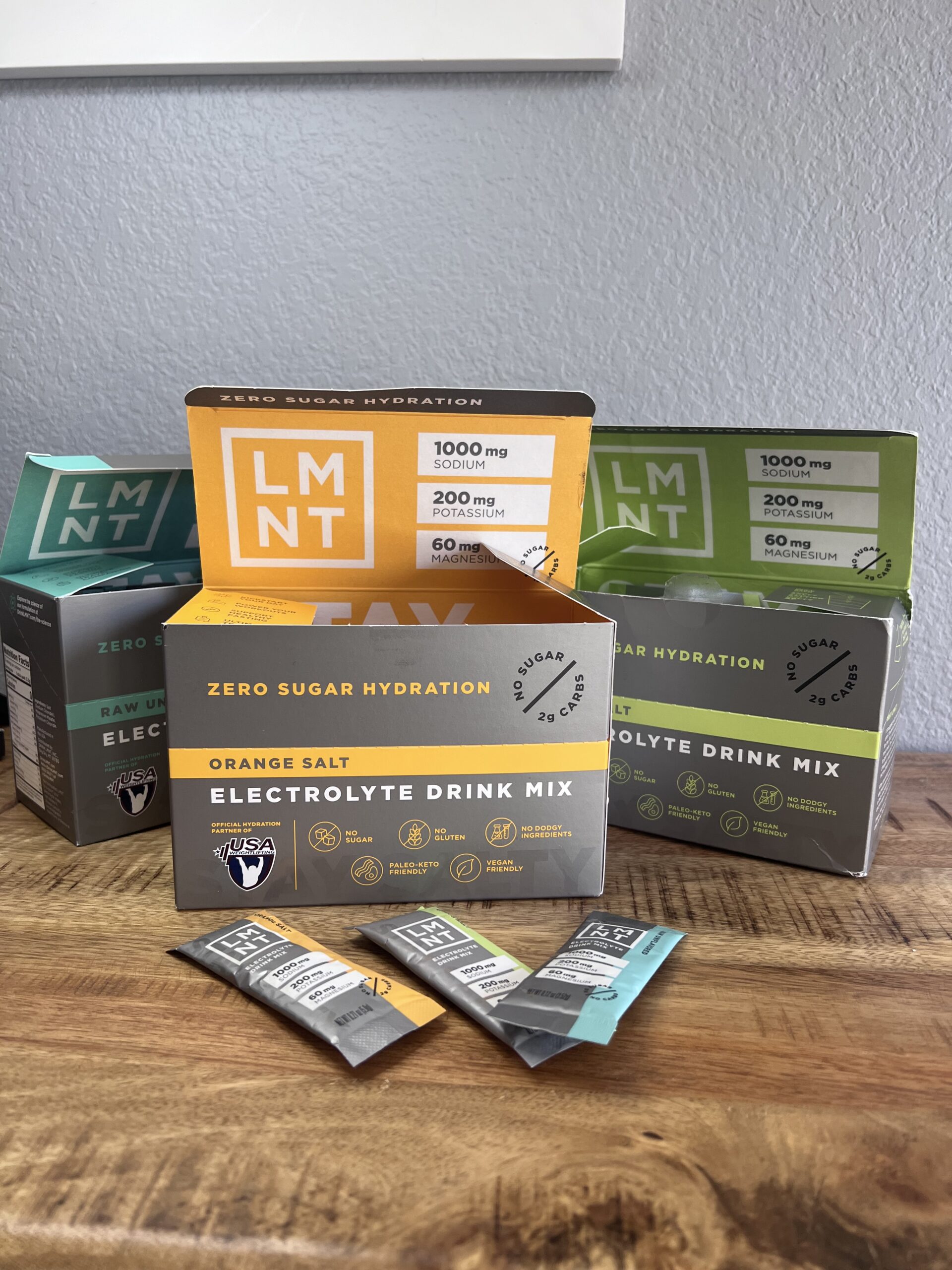 Maximizing My Hydration with LMNT Electrolytes A Comprehensive Review and Taste Test Peanut