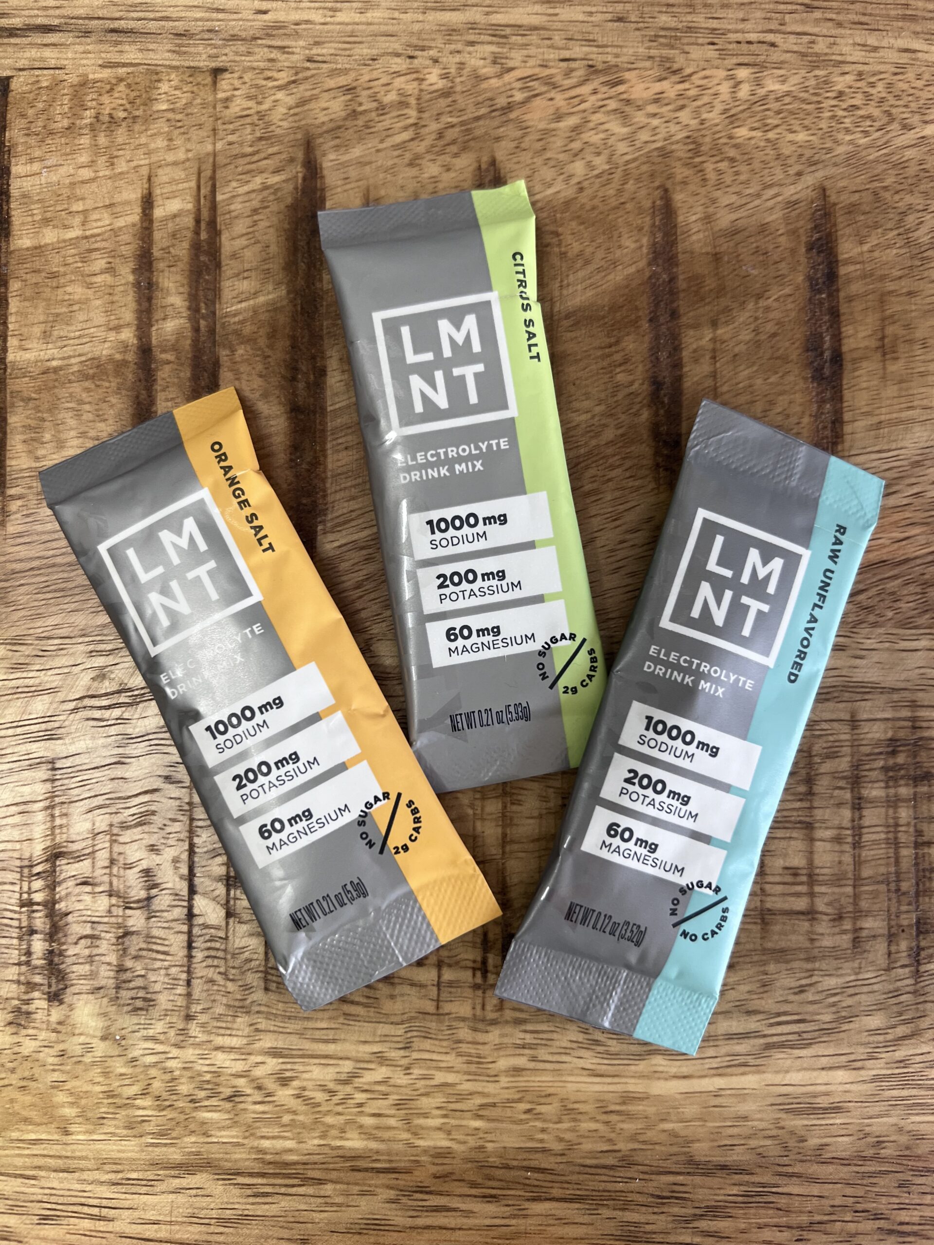 Maximizing My Hydration with LMNT Electrolytes: A Comprehensive Review and Taste Test