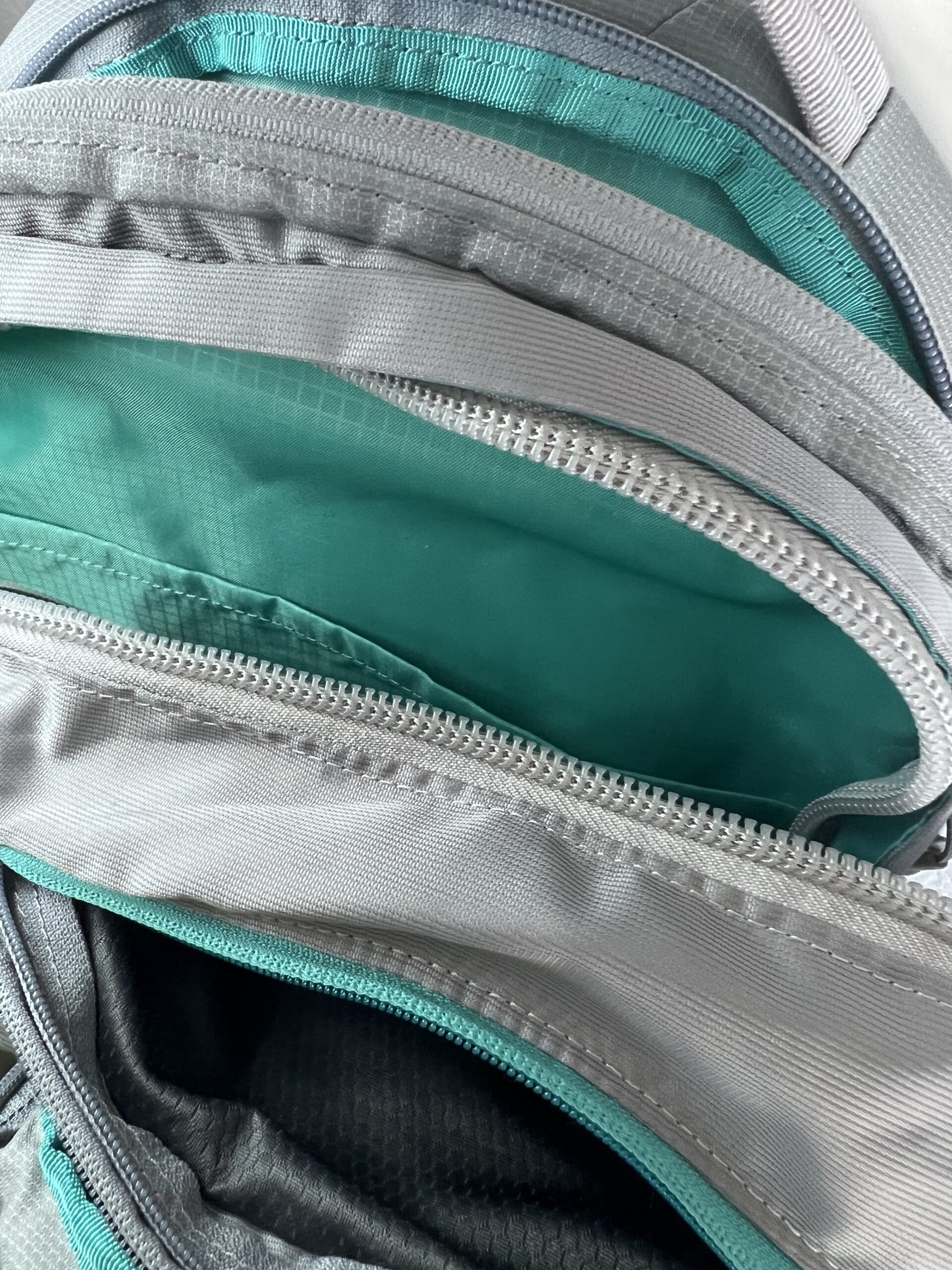 From the Mountains to the City My One Year Review of Gregory Packs